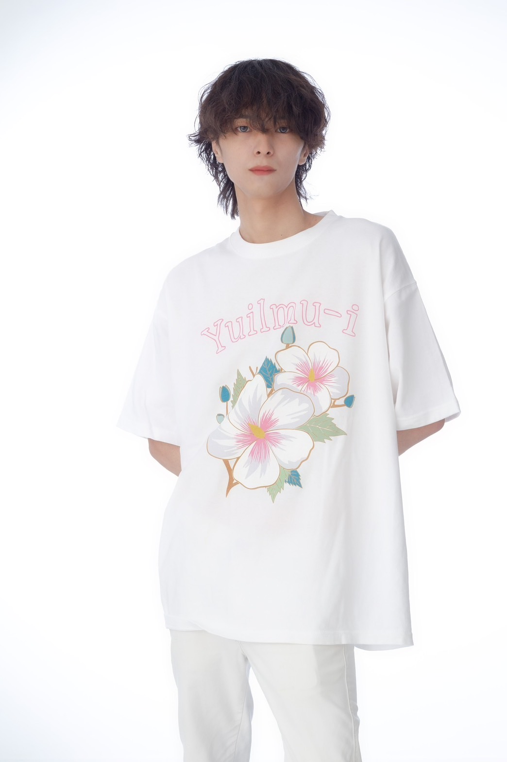 무궁화 White Tee